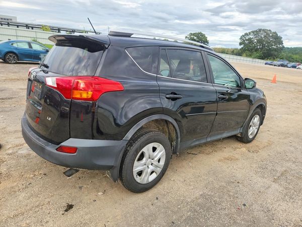 2013 TOYOTA RAV4 Standard — PSRA