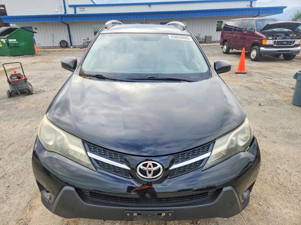 2013 TOYOTA RAV4 Standard — DIRF