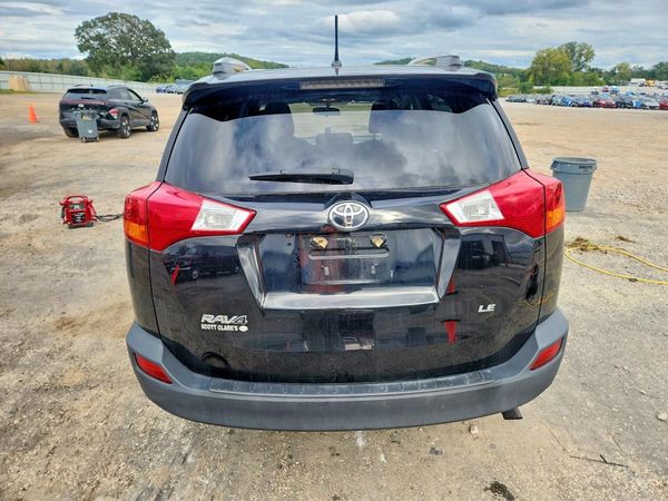 2013 TOYOTA RAV4 Standard — DIRR
