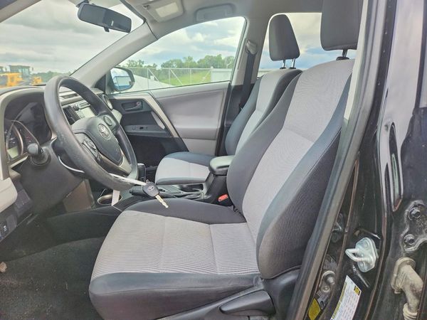 2013 TOYOTA RAV4 Standard — DENT