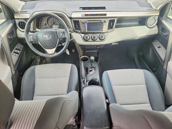 2013 TOYOTA RAV4 Standard — CKPT