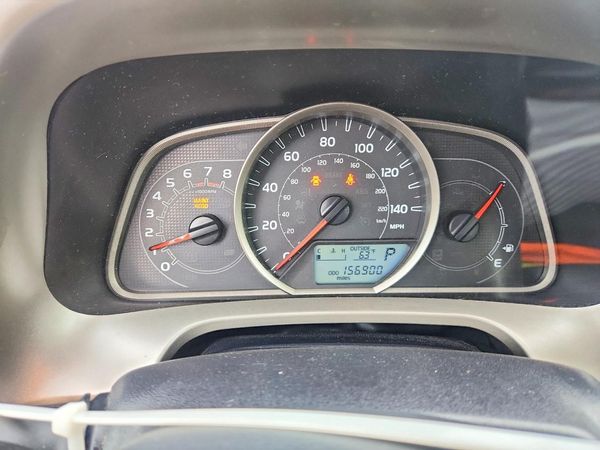2013 TOYOTA RAV4 Standard — ODOM