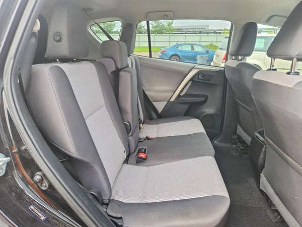 2013 TOYOTA RAV4 Standard — PSRS
