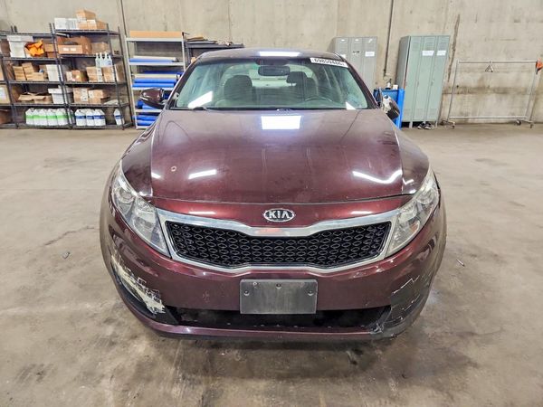 2013 KIA OPTIMA LX — DIRF