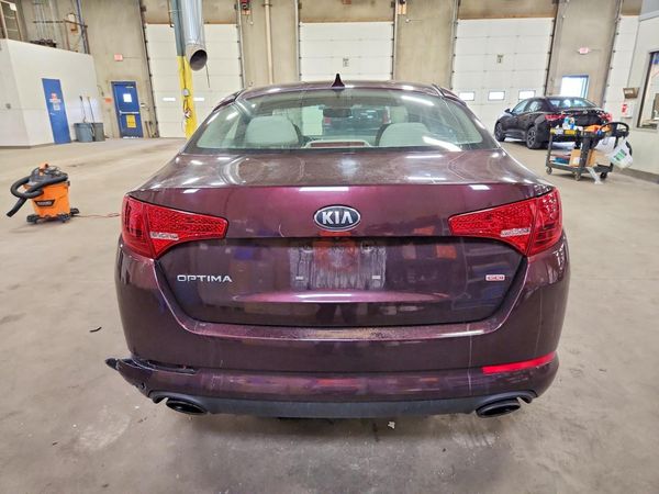 2013 KIA OPTIMA LX — DIRR