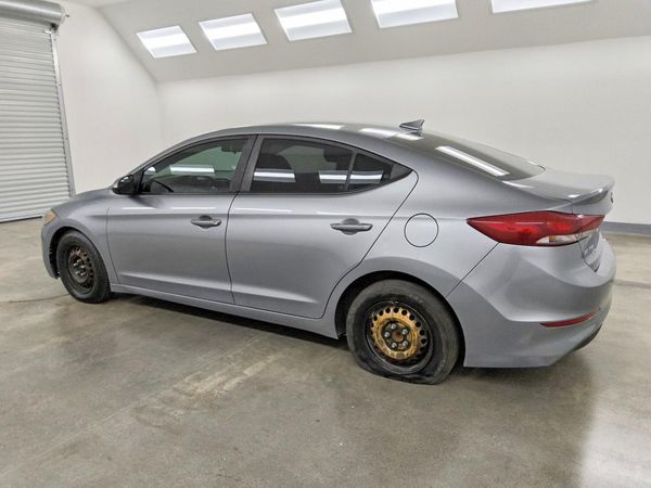 2017 HYUNDAI ELANTRA SE Base — DSRA