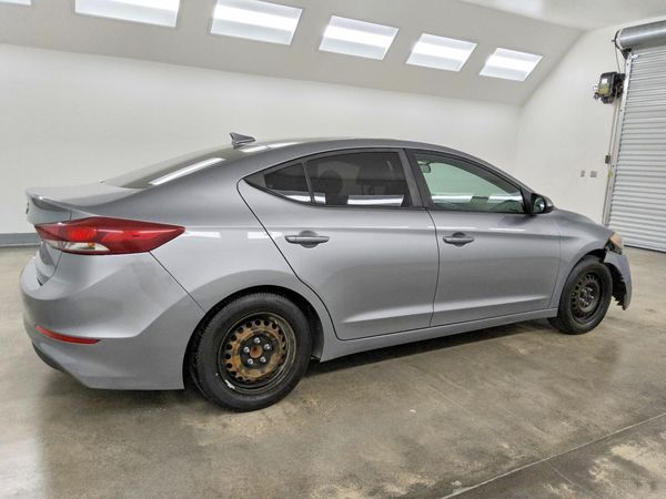 2017 HYUNDAI ELANTRA SE Base — PSRA