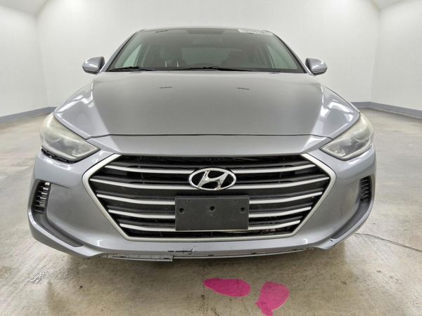 2017 HYUNDAI ELANTRA SE Base — DIRF