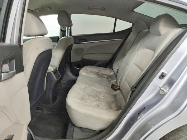 2017 HYUNDAI ELANTRA SE Base — PSRS