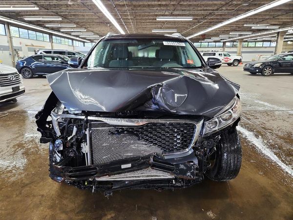 2017 KIA SORENTO L, LX — DIRF