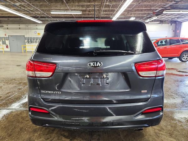 2017 KIA SORENTO L, LX — DIRR