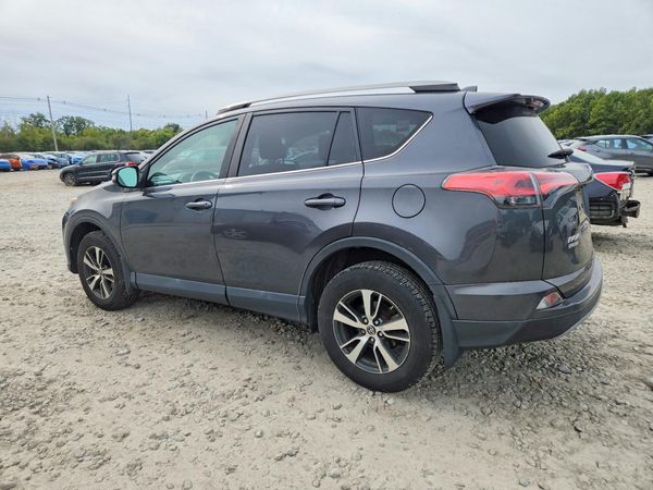 2018 TOYOTA RAV4 Adventure/XLE — DSRA