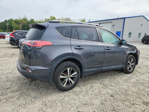 2018 TOYOTA RAV4 Adventure/XLE — PSRA