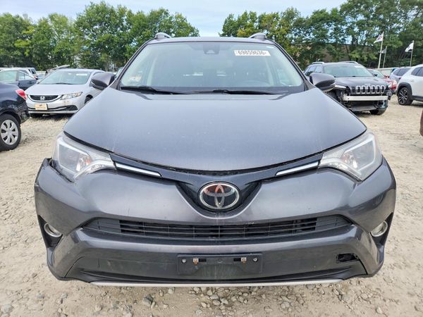 2018 TOYOTA RAV4 Adventure/XLE — DIRF