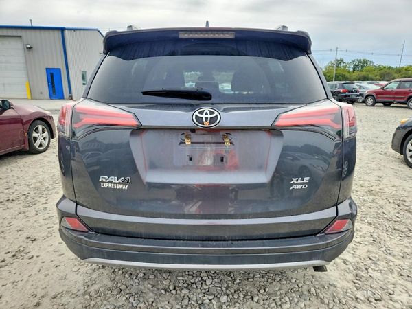 2018 TOYOTA RAV4 Adventure/XLE — DIRR