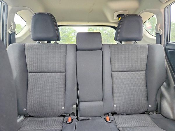 2018 TOYOTA RAV4 Adventure/XLE — SUVN