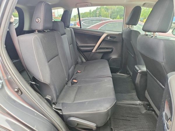 2018 TOYOTA RAV4 Adventure/XLE — PSRS