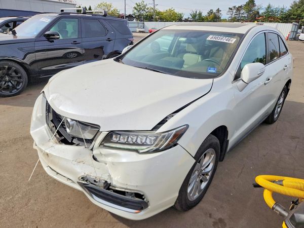 2016 ACURA RDX — DSFA — Front 3/4