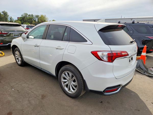 2016 ACURA RDX — DSRA