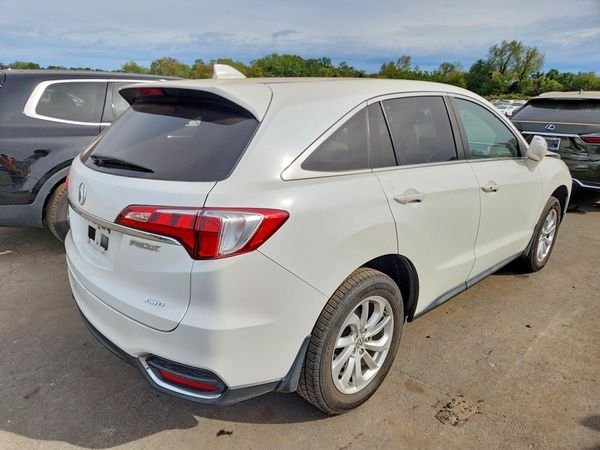 2016 ACURA RDX — PSRA