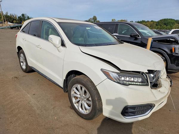 2016 ACURA RDX — Passenger 3/4