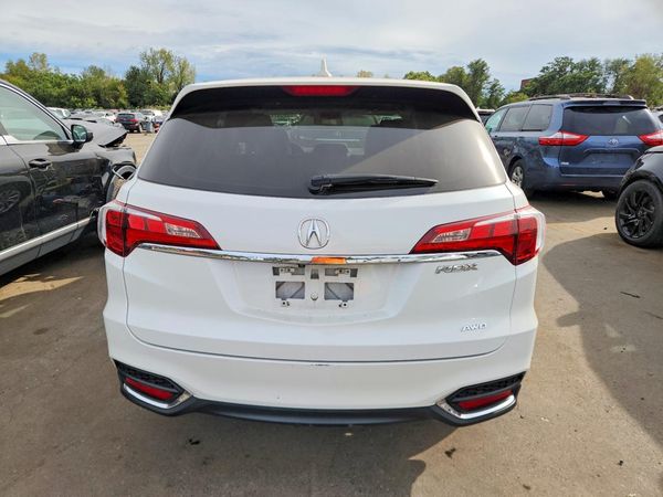 2016 ACURA RDX — DIRR