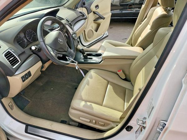 2016 ACURA RDX — DENT