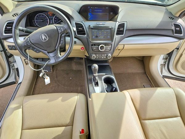 2016 ACURA RDX — CKPT