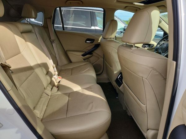 2016 ACURA RDX — PSRS