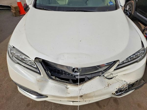 2016 ACURA RDX — Engine bay