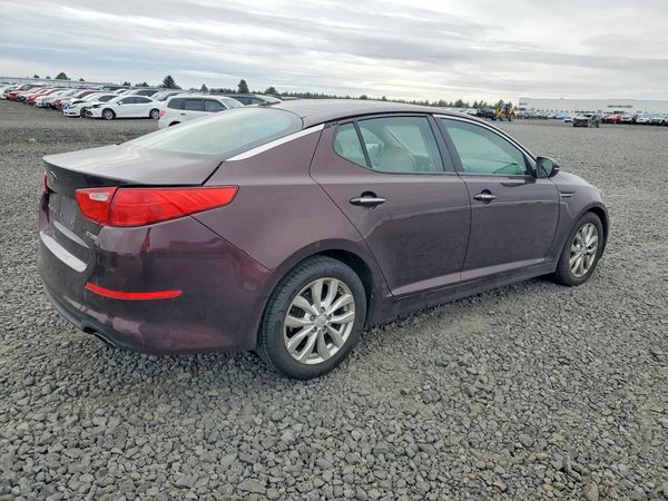 2015 KIA OPTIMA — PSRA