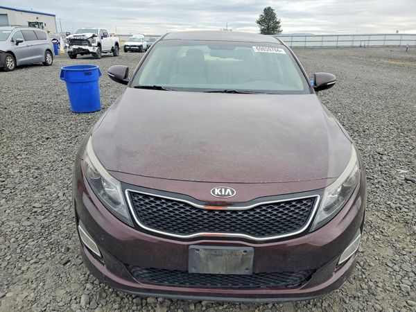 2015 KIA OPTIMA — DIRF