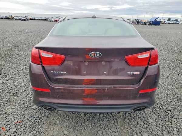 2015 KIA OPTIMA — DIRR
