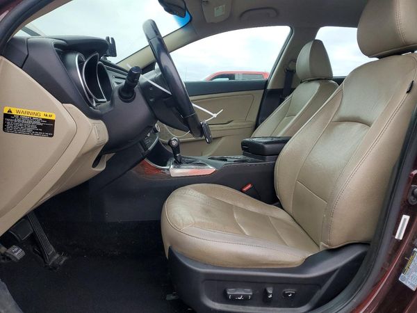 2015 KIA OPTIMA — DENT