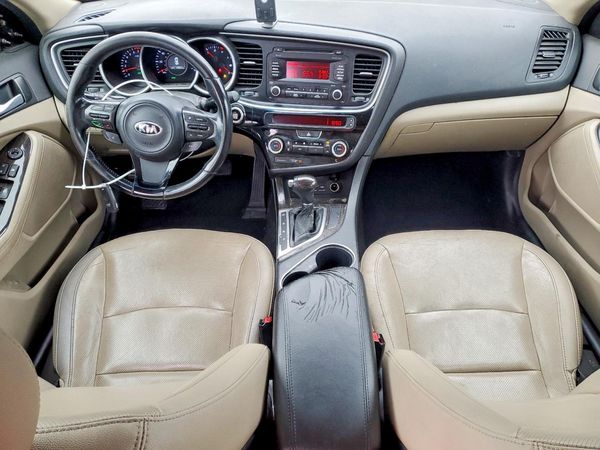 2015 KIA OPTIMA — CKPT