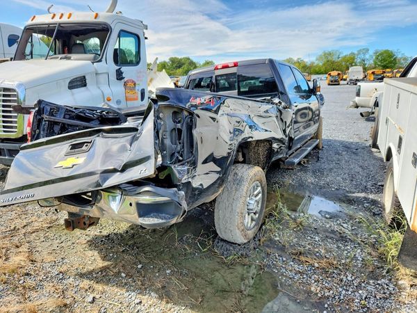 2019 CHEVROLET SILVERADO LTZ — PSRA