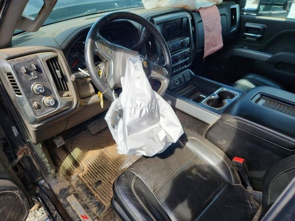 2019 CHEVROLET SILVERADO LTZ — CKPT