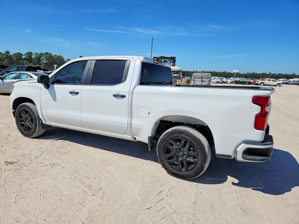2026 CHEVROLET SILVERADO Custom — DSRA