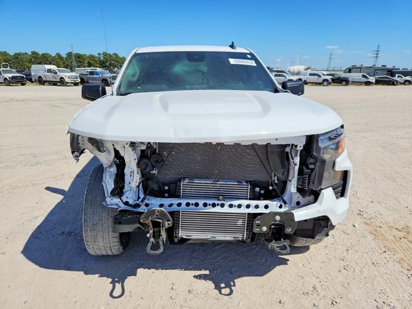 2026 CHEVROLET SILVERADO Custom — DIRF