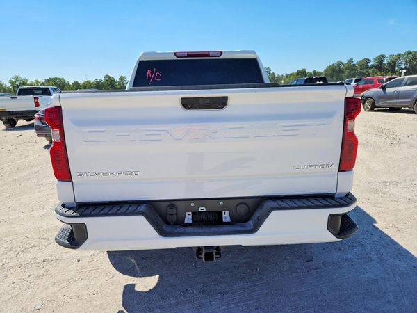 2026 CHEVROLET SILVERADO Custom — DIRR