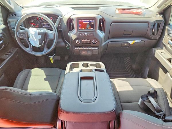 2026 CHEVROLET SILVERADO Custom — CKPT