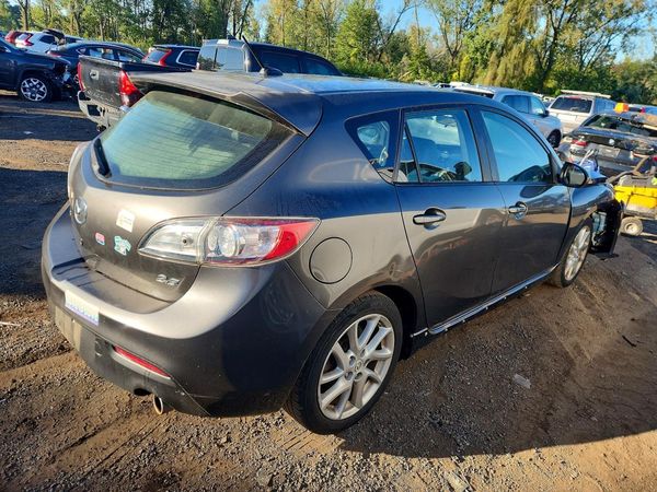 2012 MAZDA MAZDA3 Grand Touring/GT — PSRA