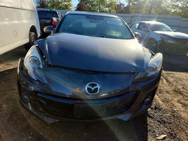 2012 MAZDA MAZDA3 Grand Touring/GT — DIRF