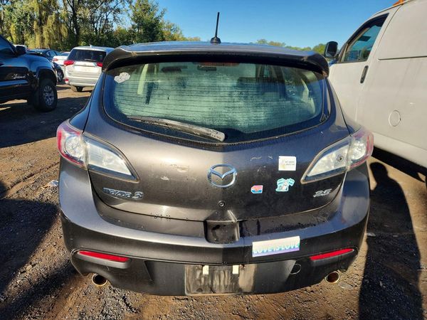 2012 MAZDA MAZDA3 Grand Touring/GT — DIRR