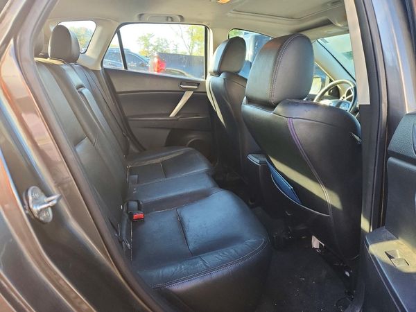 2012 MAZDA MAZDA3 Grand Touring/GT — PSRS