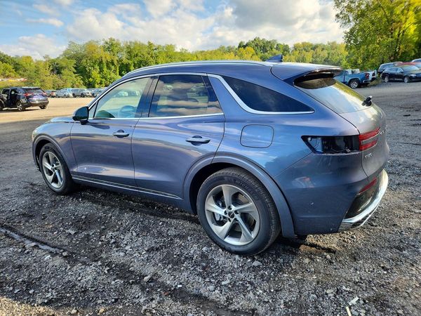 2026 GENESIS GV70 2.5T Advanced — DSRA