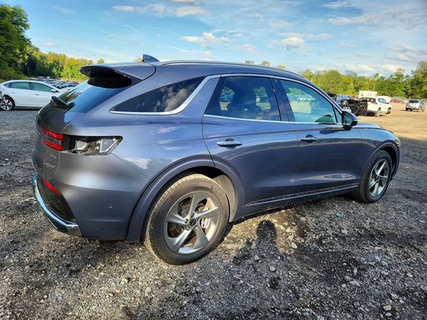 2026 GENESIS GV70 2.5T Advanced — PSRA