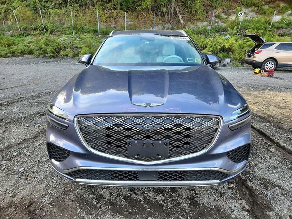2026 GENESIS GV70 2.5T Advanced — DIRF