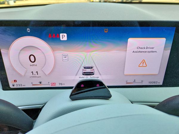 2026 GENESIS GV70 2.5T Advanced — ODOM