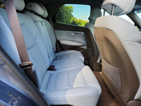 2026 GENESIS GV70 2.5T Advanced — PSRS